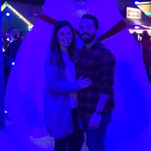 Meet your Posher, Rebecca